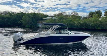 31' Sea Ray 2023 Yacht For Sale